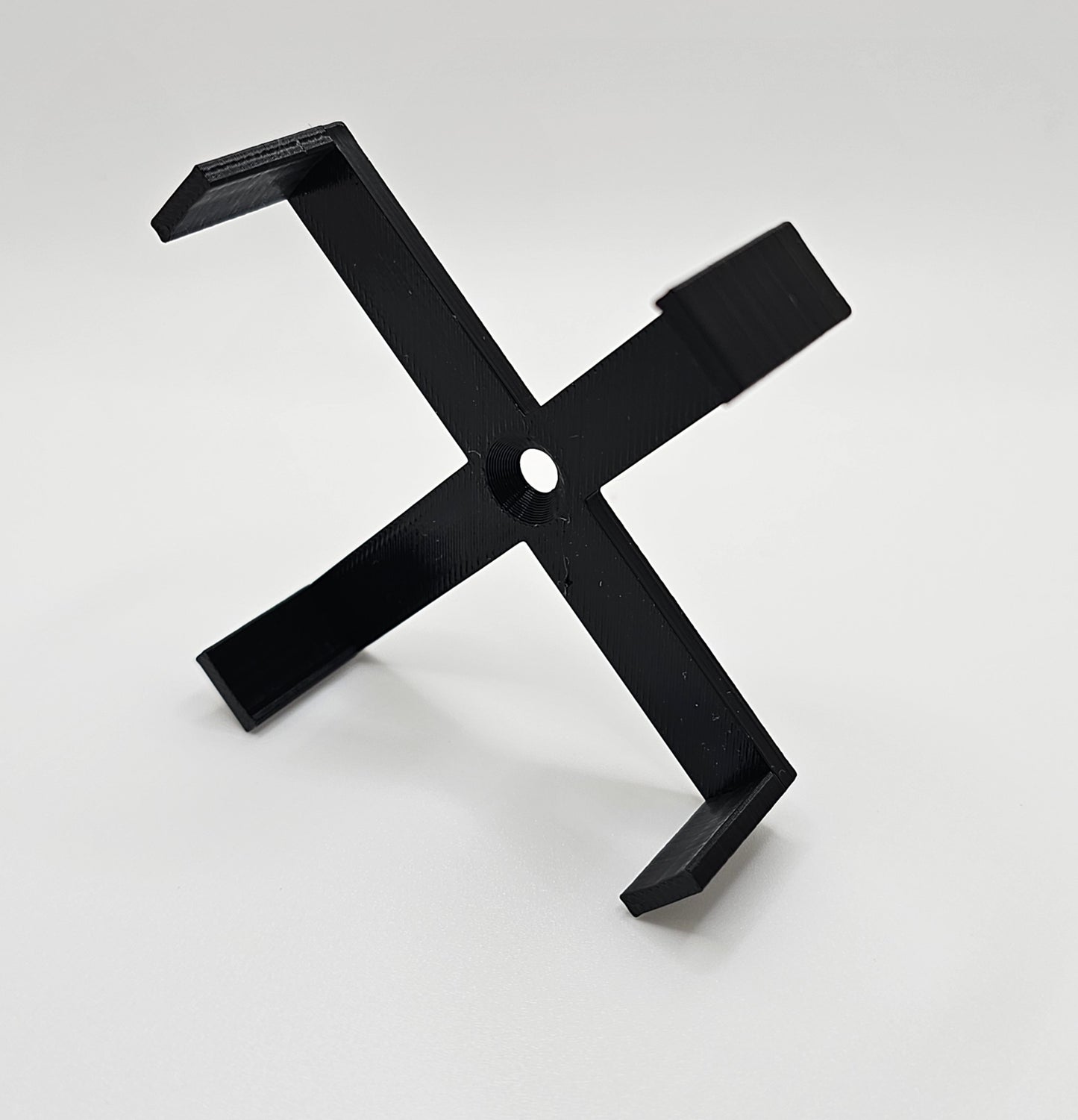 Hockey Puck Wall Mount