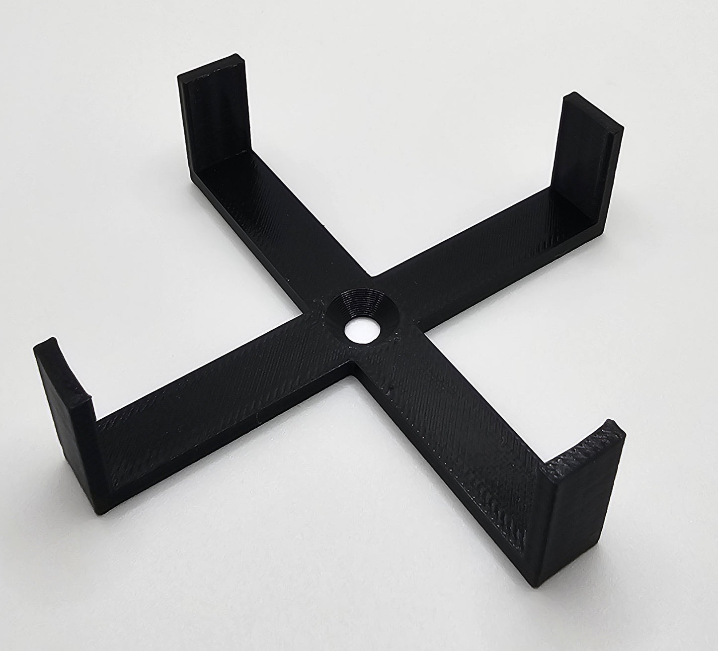 Hockey Puck Wall Mount