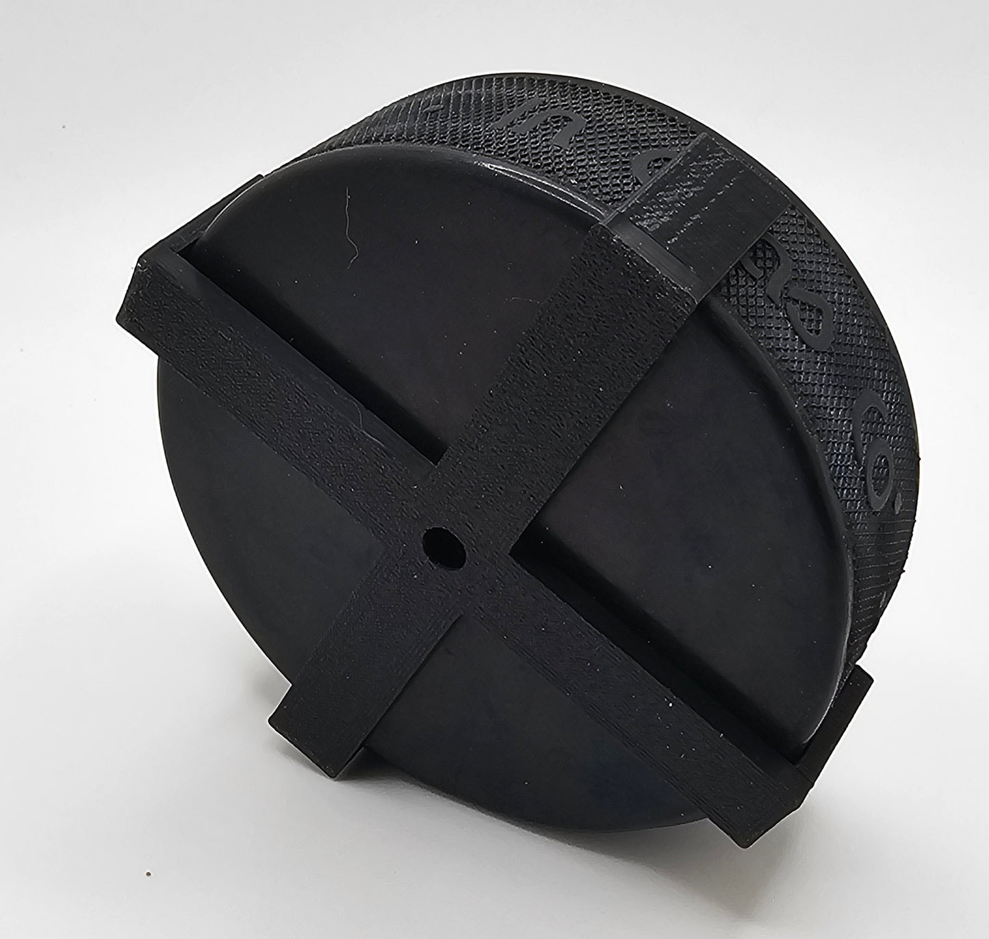 Hockey Puck Wall Mount
