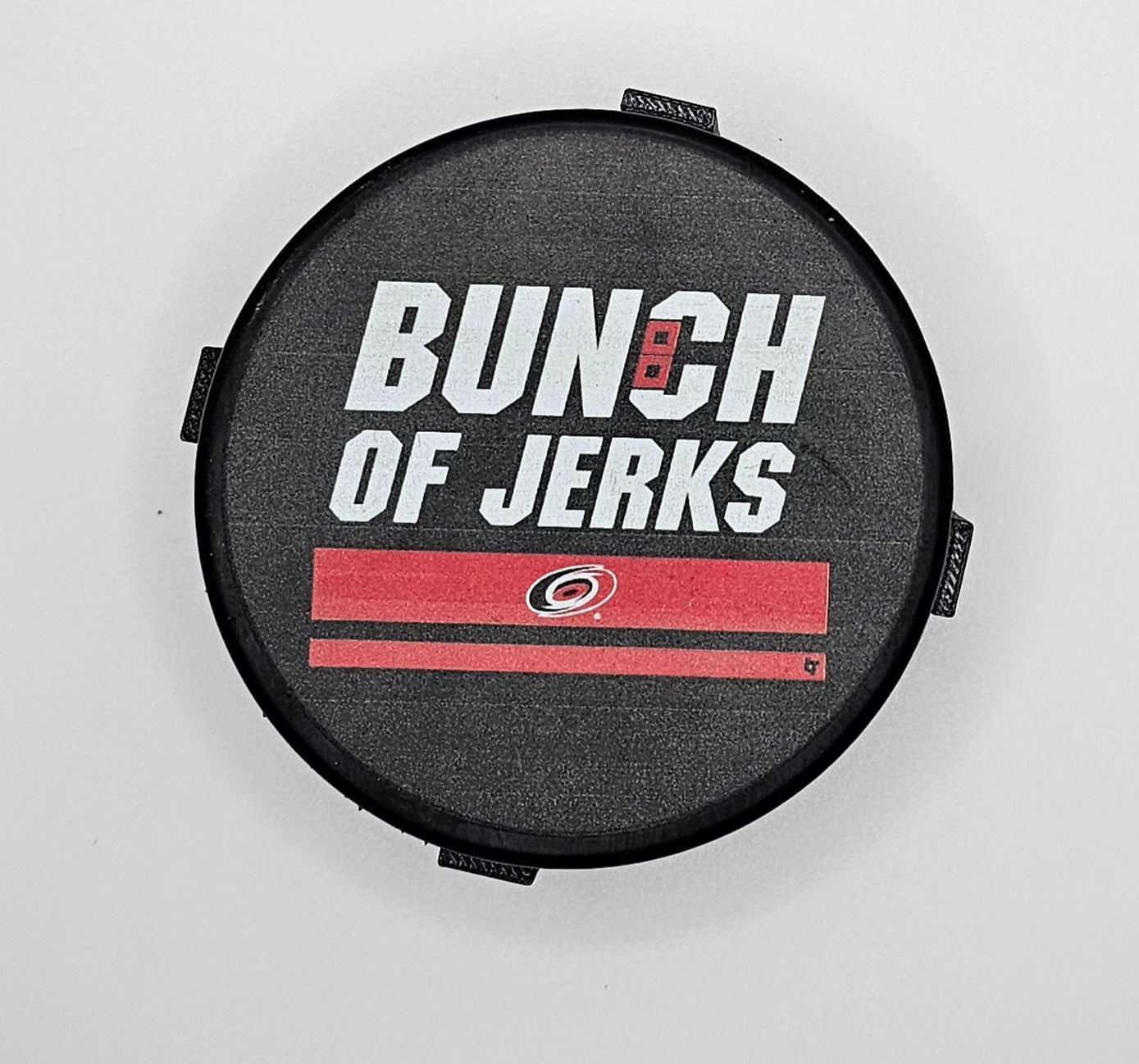 Hockey Puck Wall Mount