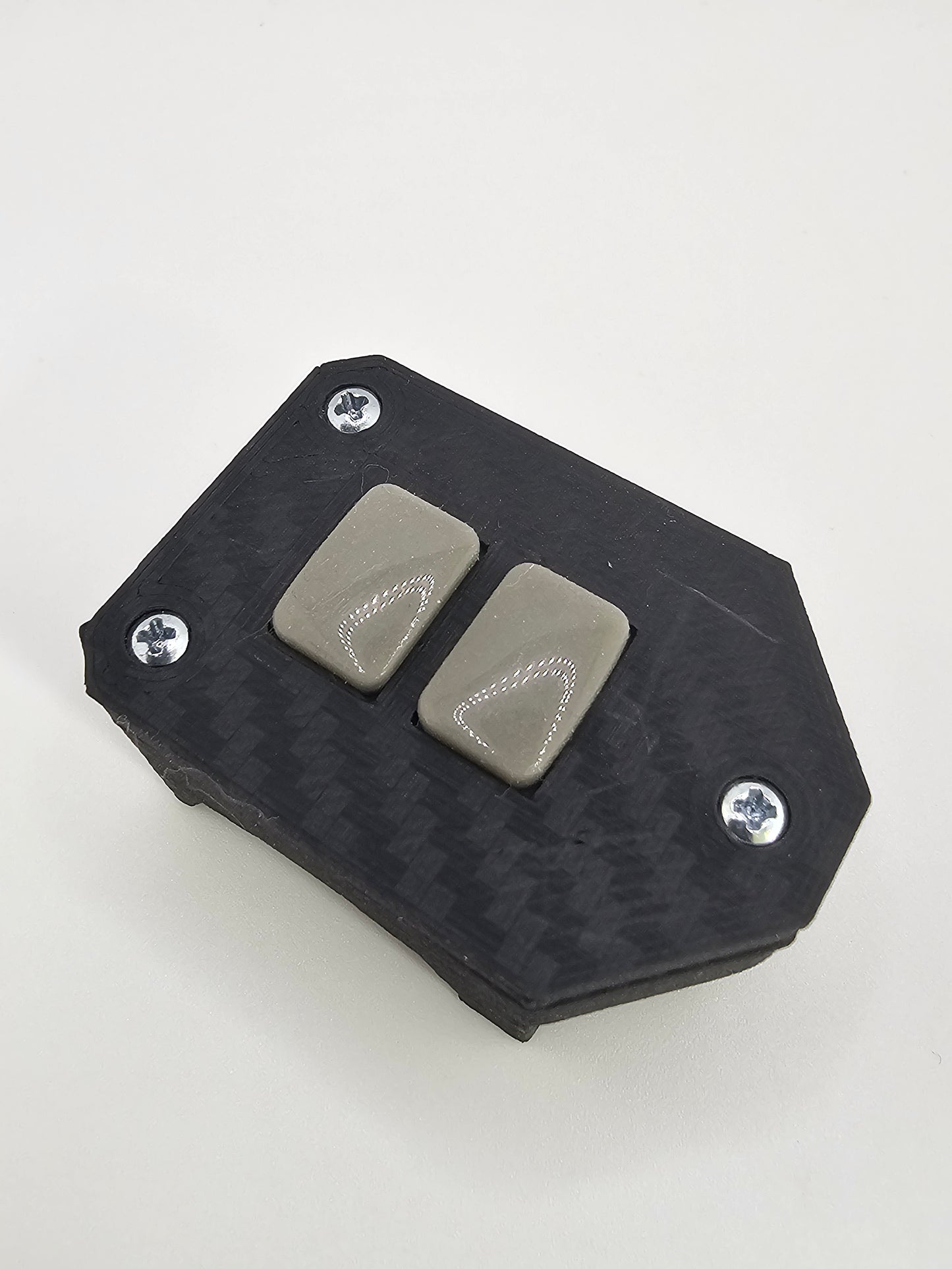 Motor Cycle Bar Mount Garage Door Opener.
