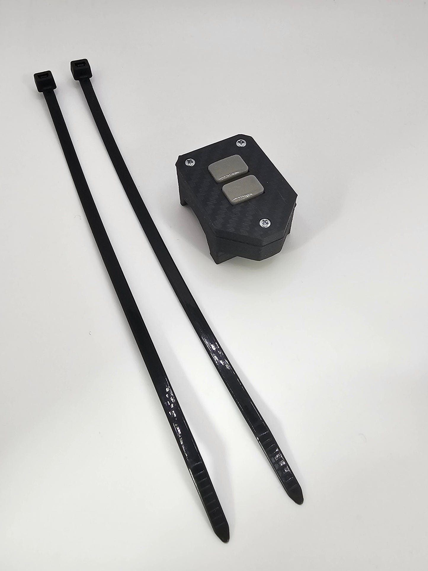 Motor Cycle Bar Mount Garage Door Opener.