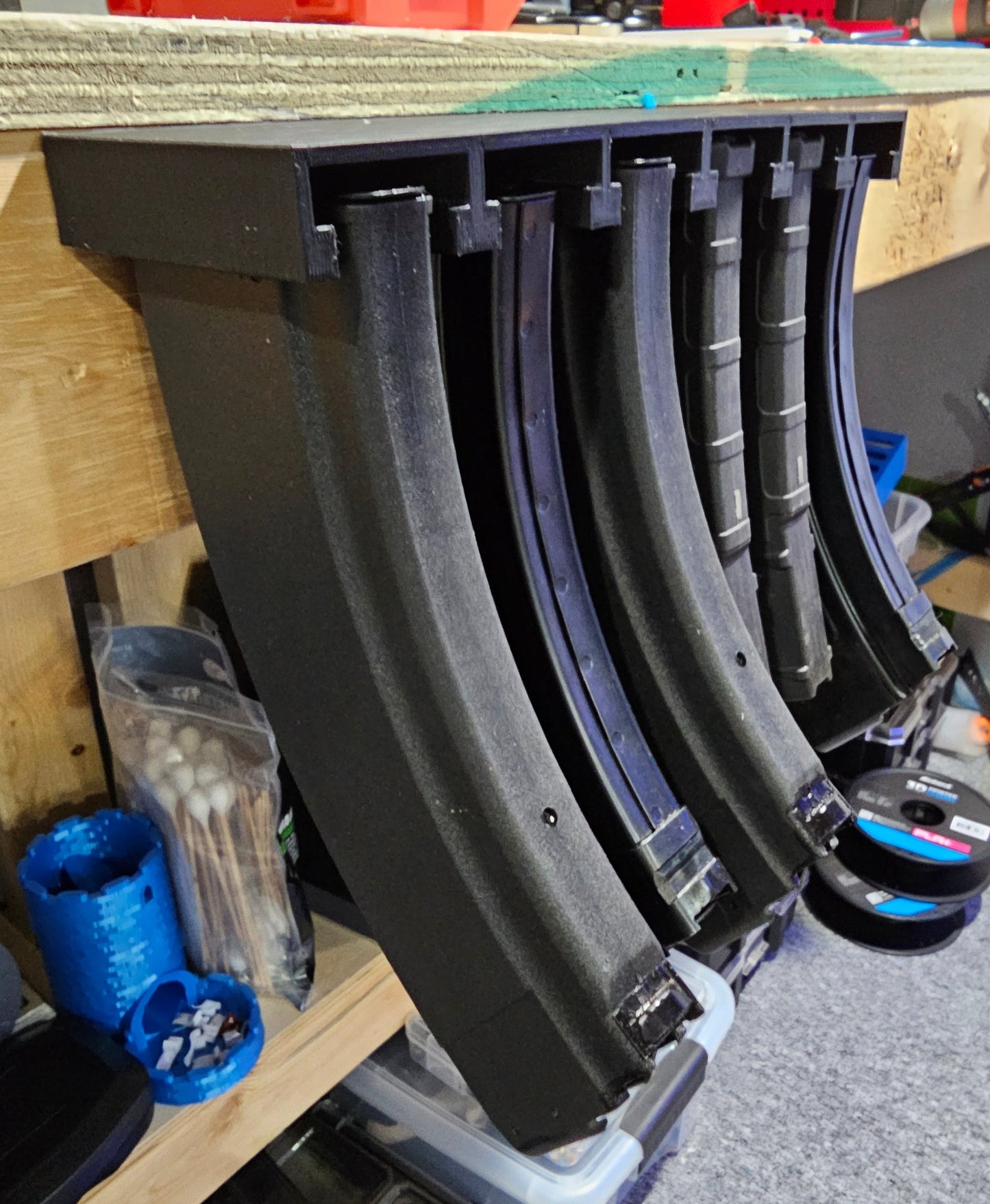 AR / AK Magazine Organizer