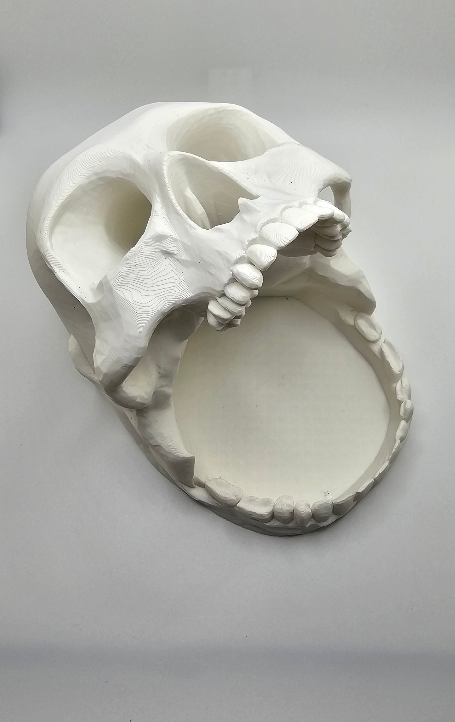 Skull Dice Tower