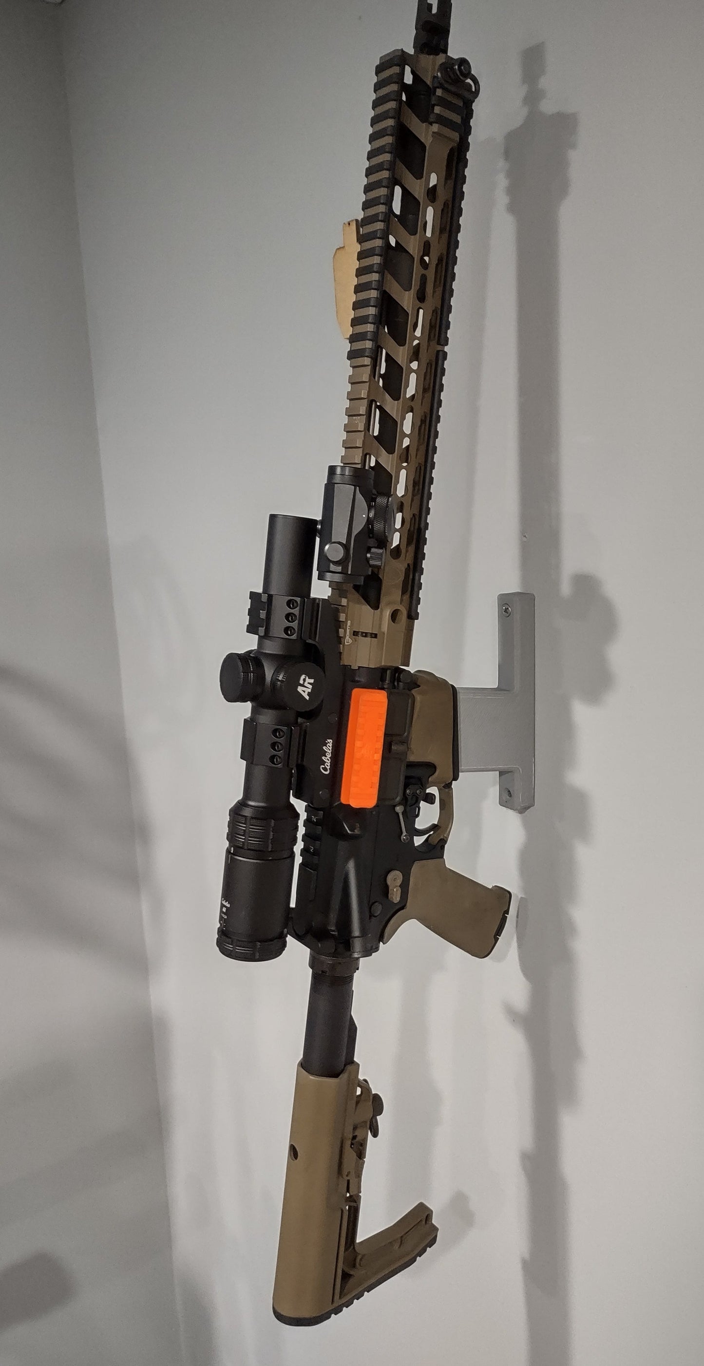 AR-15 Wall Mount