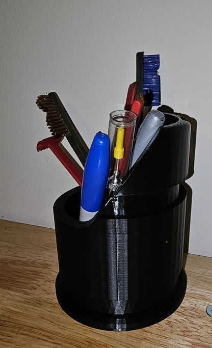 Slant Brake Pen cup