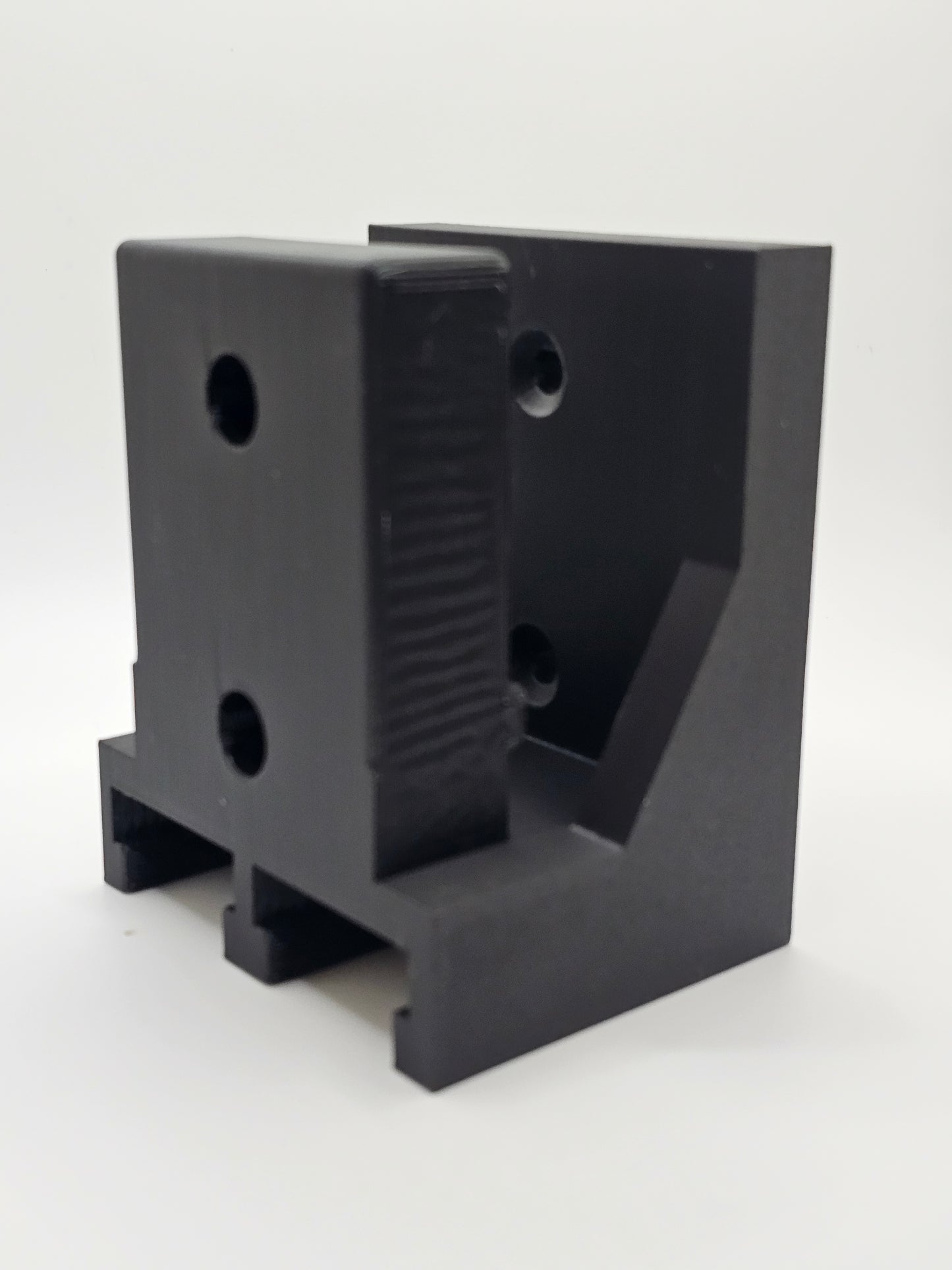 AR-15 Wall Mount w/ Dual Mag Hanger