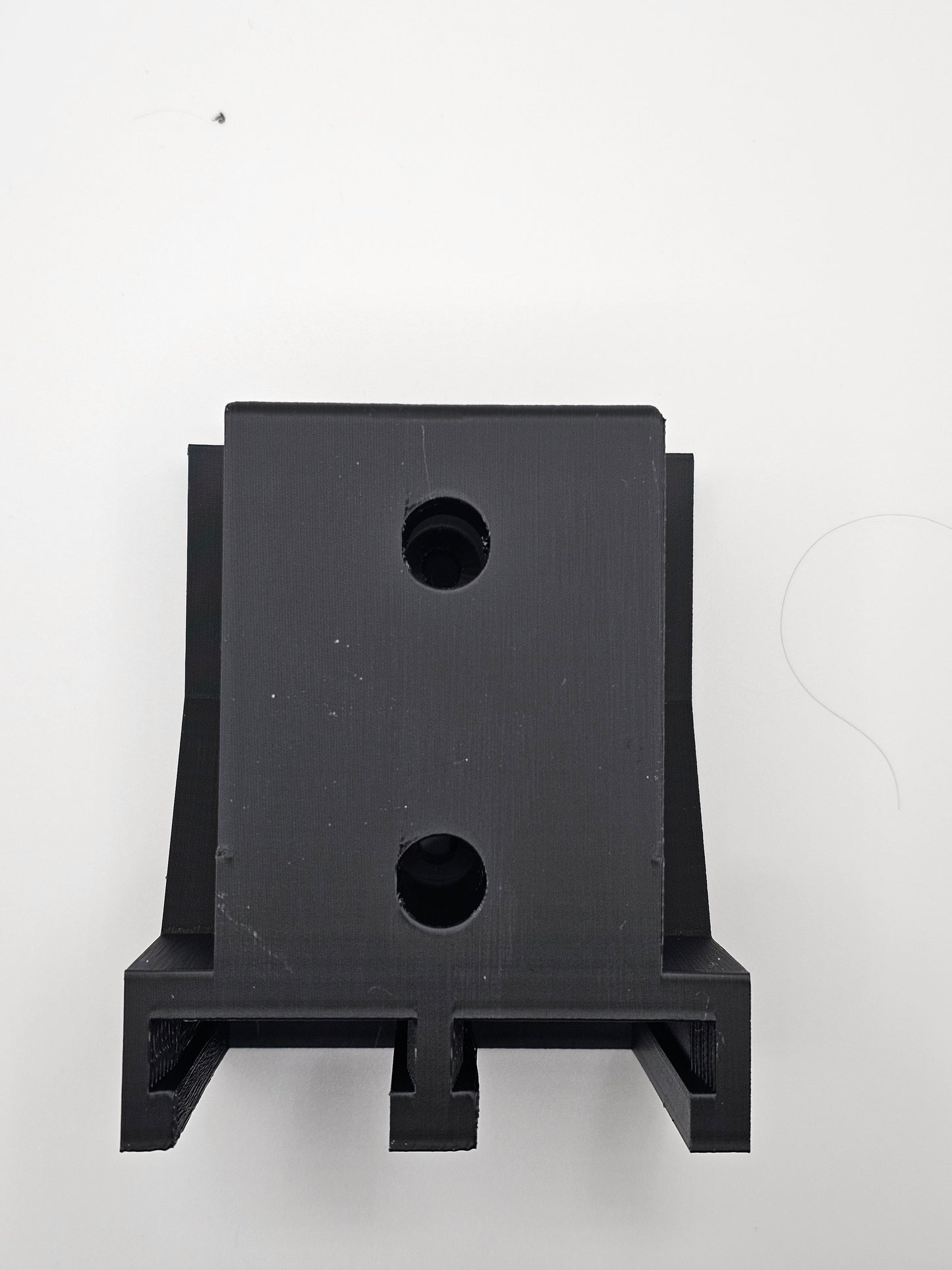 AR-15 Wall Mount w/ Dual Mag Hanger