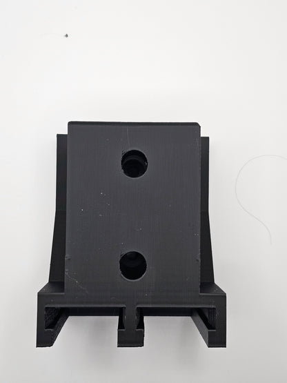 AR-15 Wall Mount w/ Dual Mag Hanger