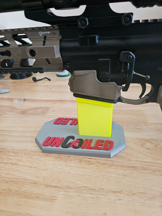 AR15 Display Stand