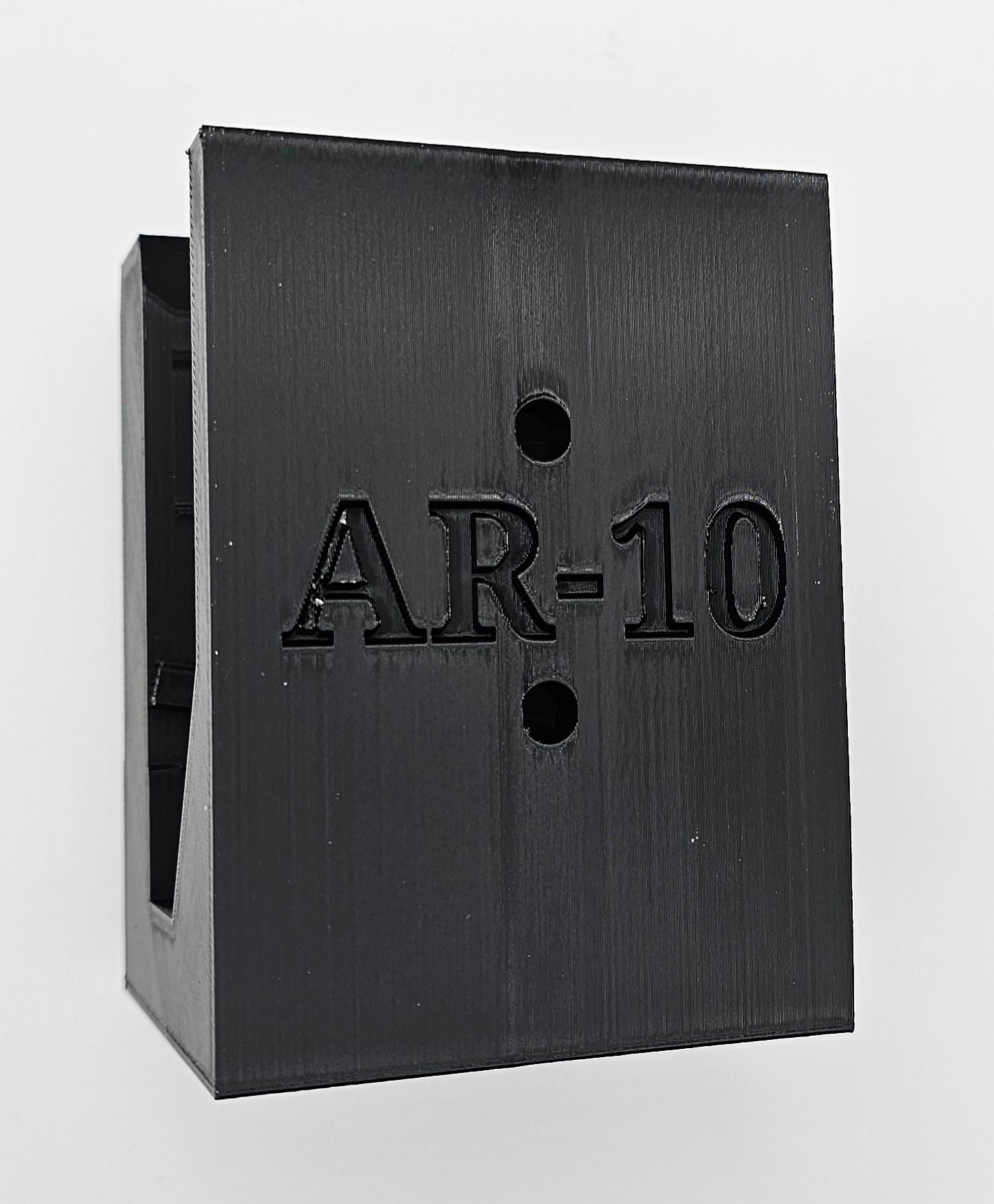 AR-10 Wall Mount