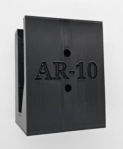AR-10 Wall Mount