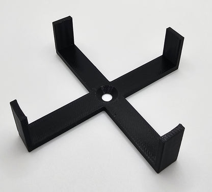 Hockey Puck Wall Mount