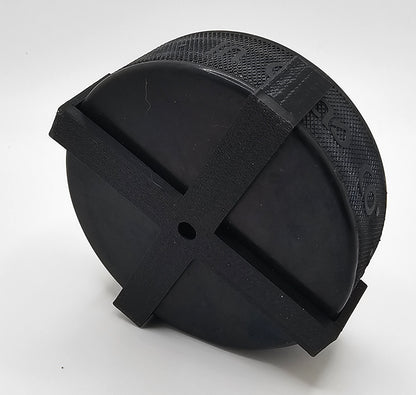 Hockey Puck Wall Mount