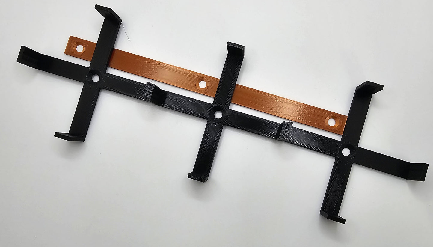 Hockey puck Spacing Jig