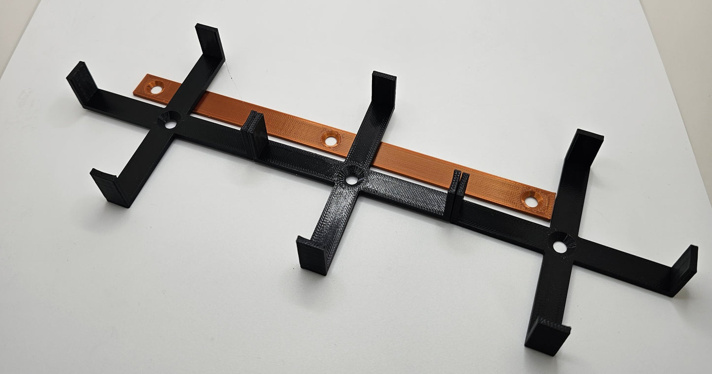 Hockey puck Spacing Jig