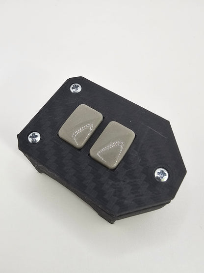 Motor Cycle Bar Mount Garage Door Opener.