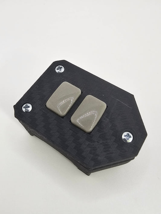 Motor Cycle Bar Mount Garage Door Opener.