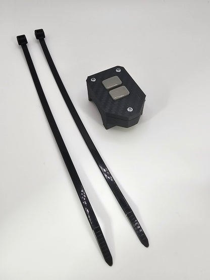 Motor Cycle Bar Mount Garage Door Opener.