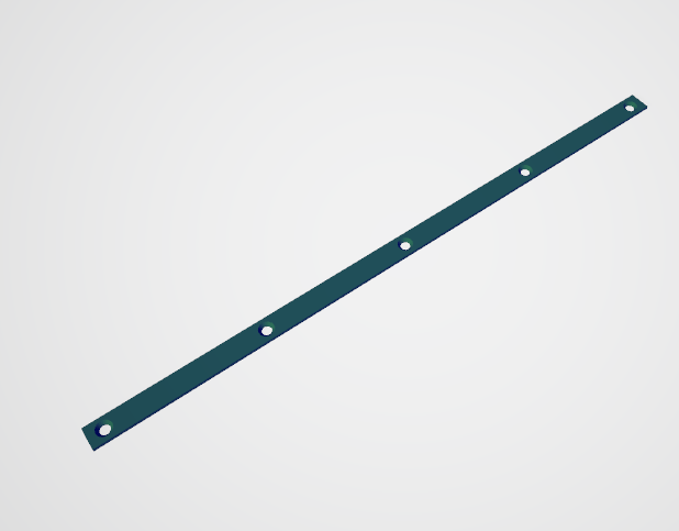 Hockey puck Spacing Jig