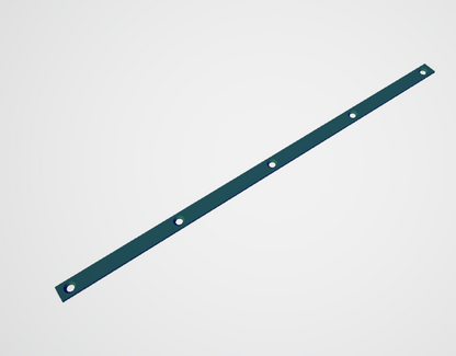 Hockey puck Spacing Jig