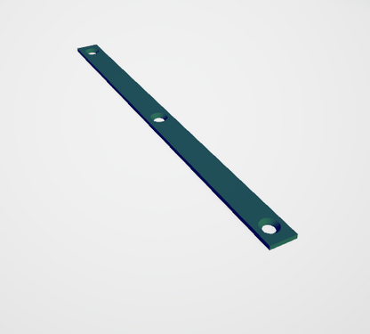 Hockey puck Spacing Jig