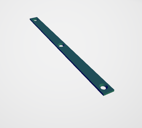 Hockey puck Spacing Jig