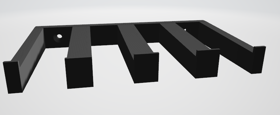 12ga AR-12 Magazine Hanger