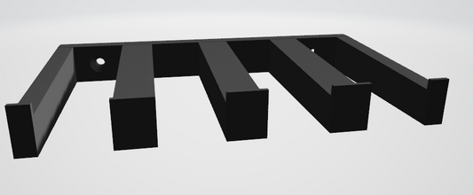 12ga AR-12 Magazine Hanger