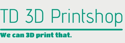 TD 3D Printshop