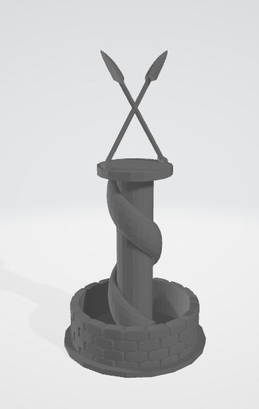 Sandbagger Trophy 2.0