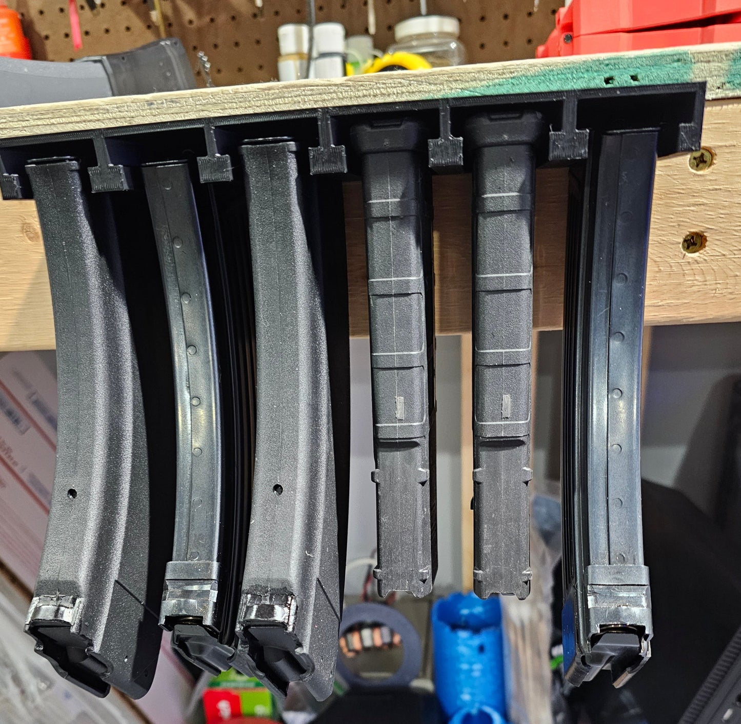 AR / AK Magazine Organizer