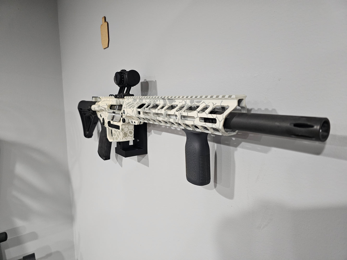 AR-9 Wall Mount.