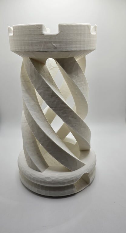 Rook to E7 Dice Tower.