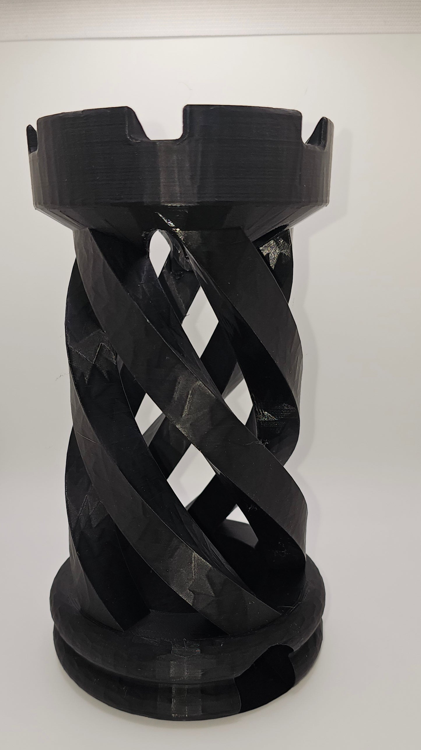 Rook to E7 Dice Tower.