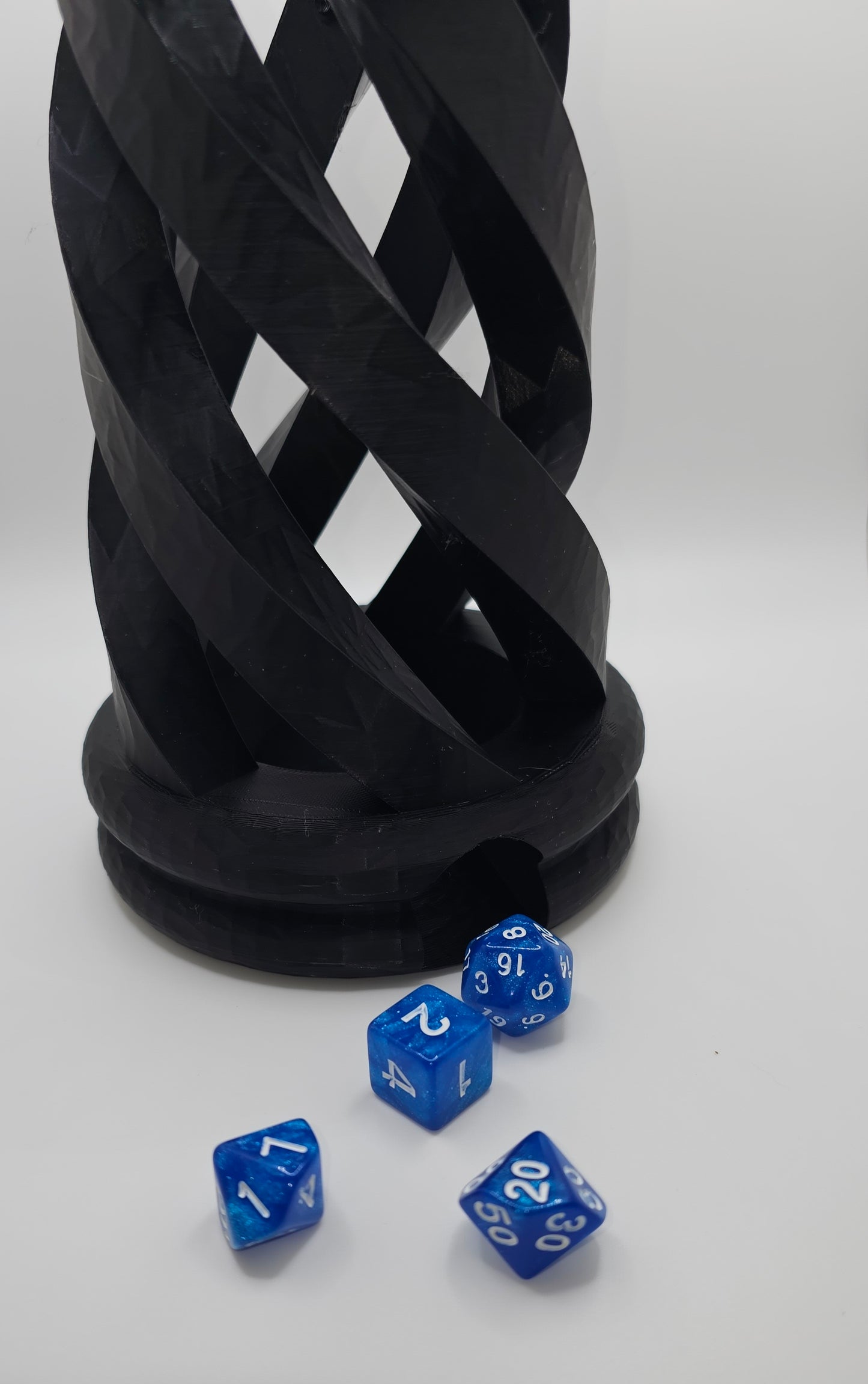 Rook to E7 Dice Tower.
