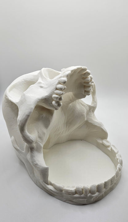 Skull Dice Tower