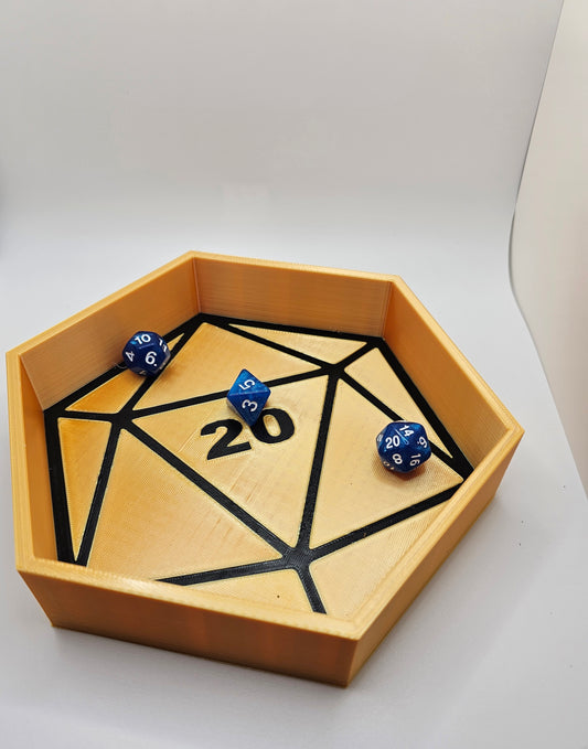 Dice Tray 2.