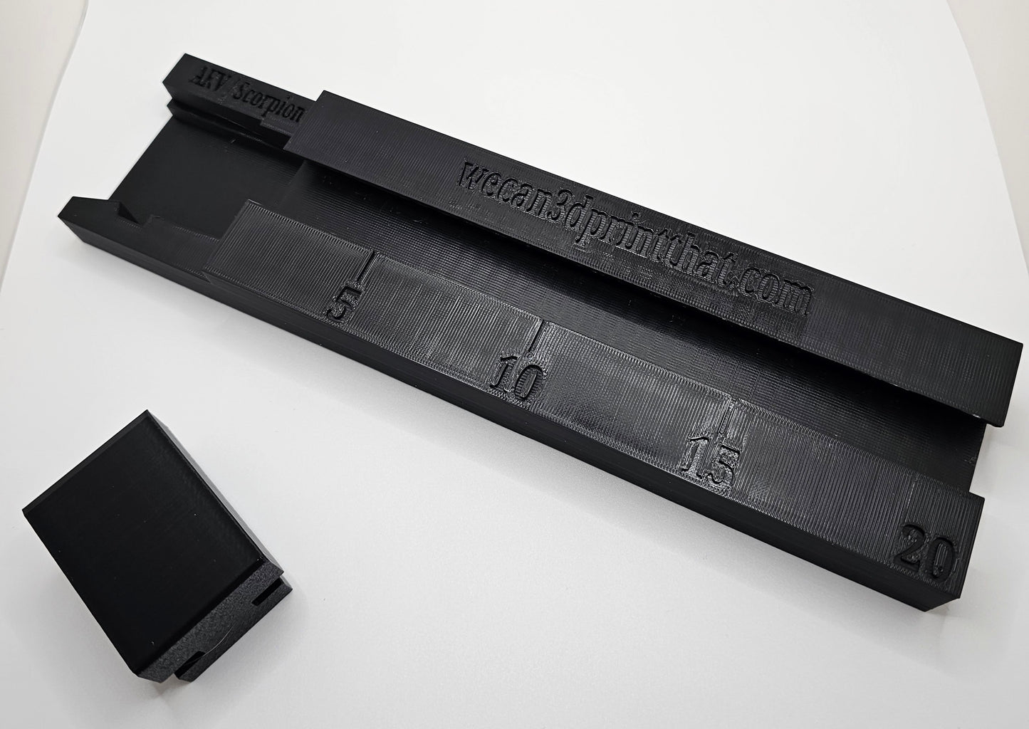 AKV / CZ Scorpion Mag loader.