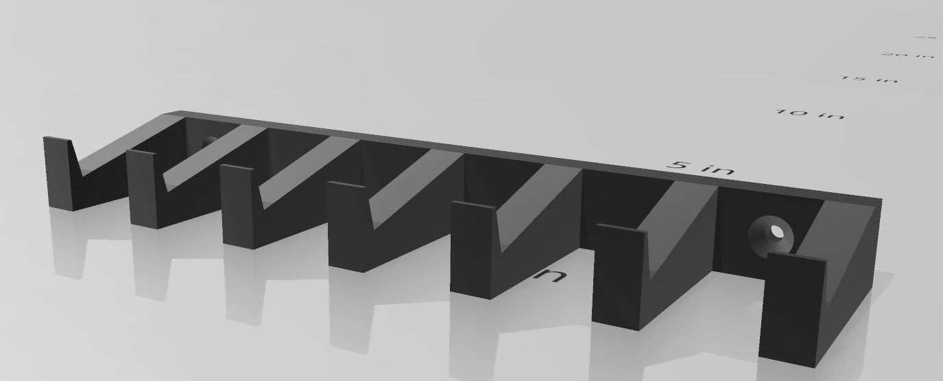 Double stack Mag Hanger