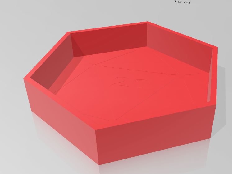 Dice Tray 2.