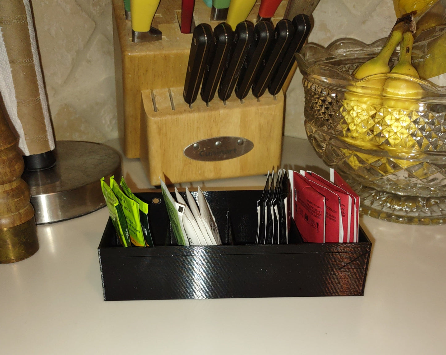 Tea Organizer