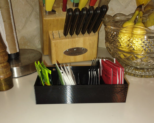Tea Organizer