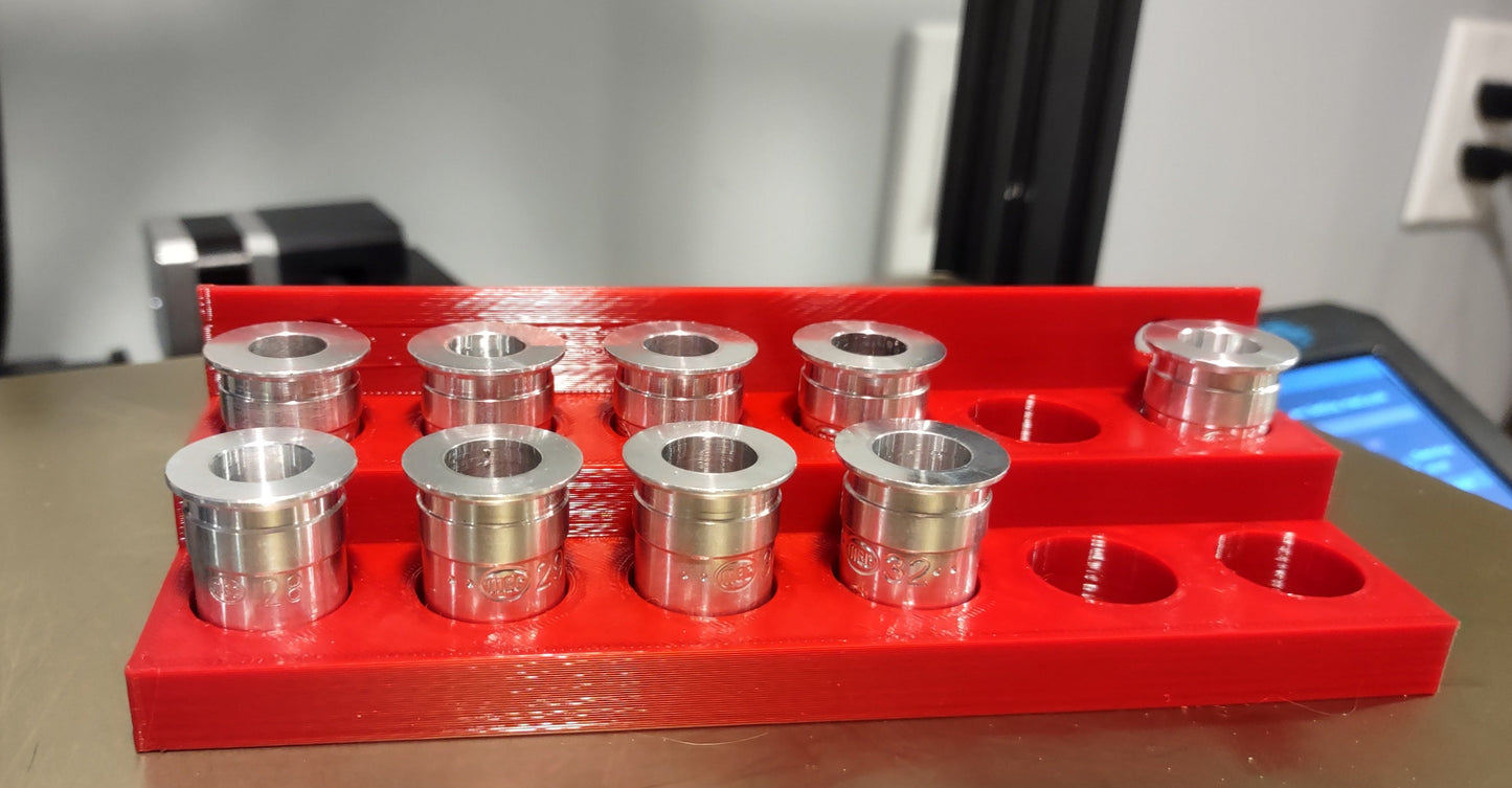 MEC Powder Bushing Tray
