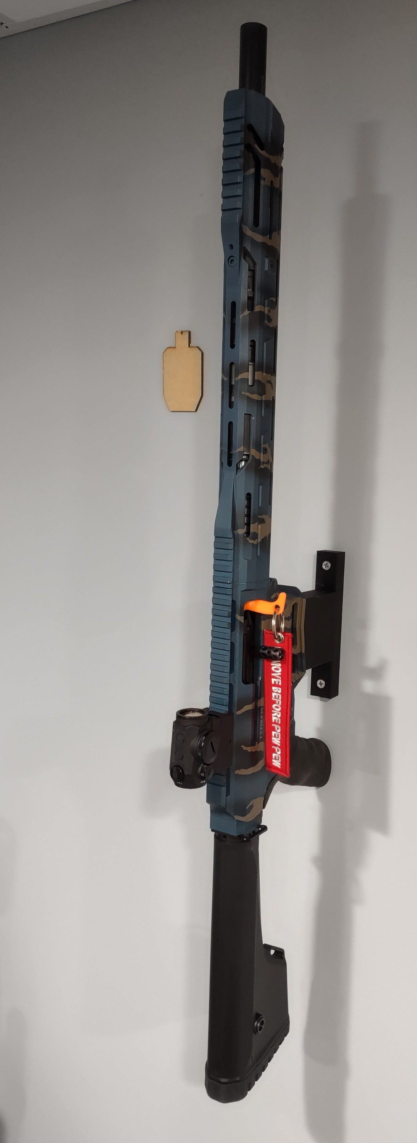 AR-12 Wall Mount