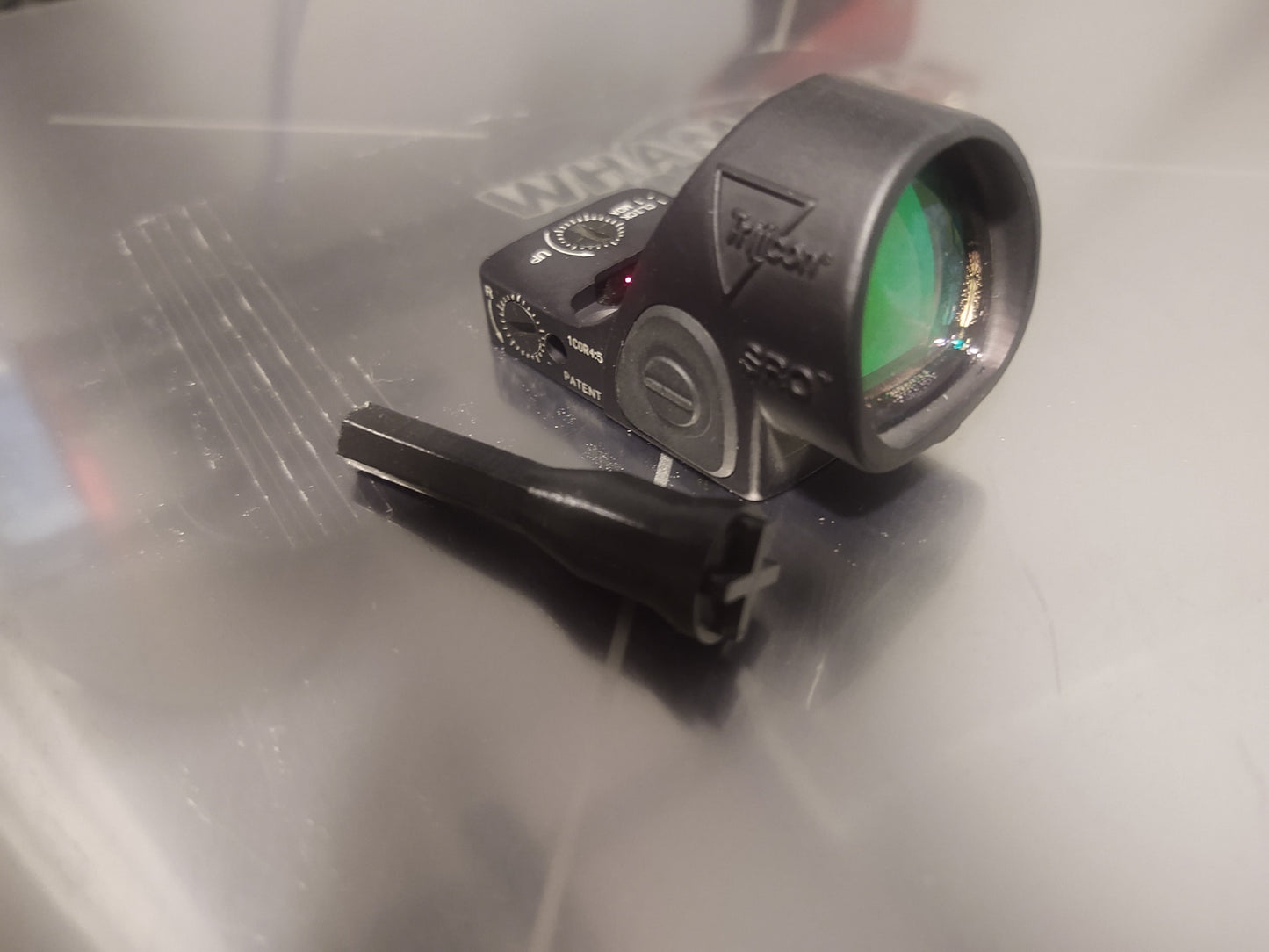 Trijicon SRO Battery Tool